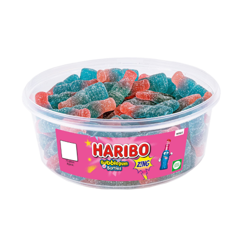 Haribo Tubs