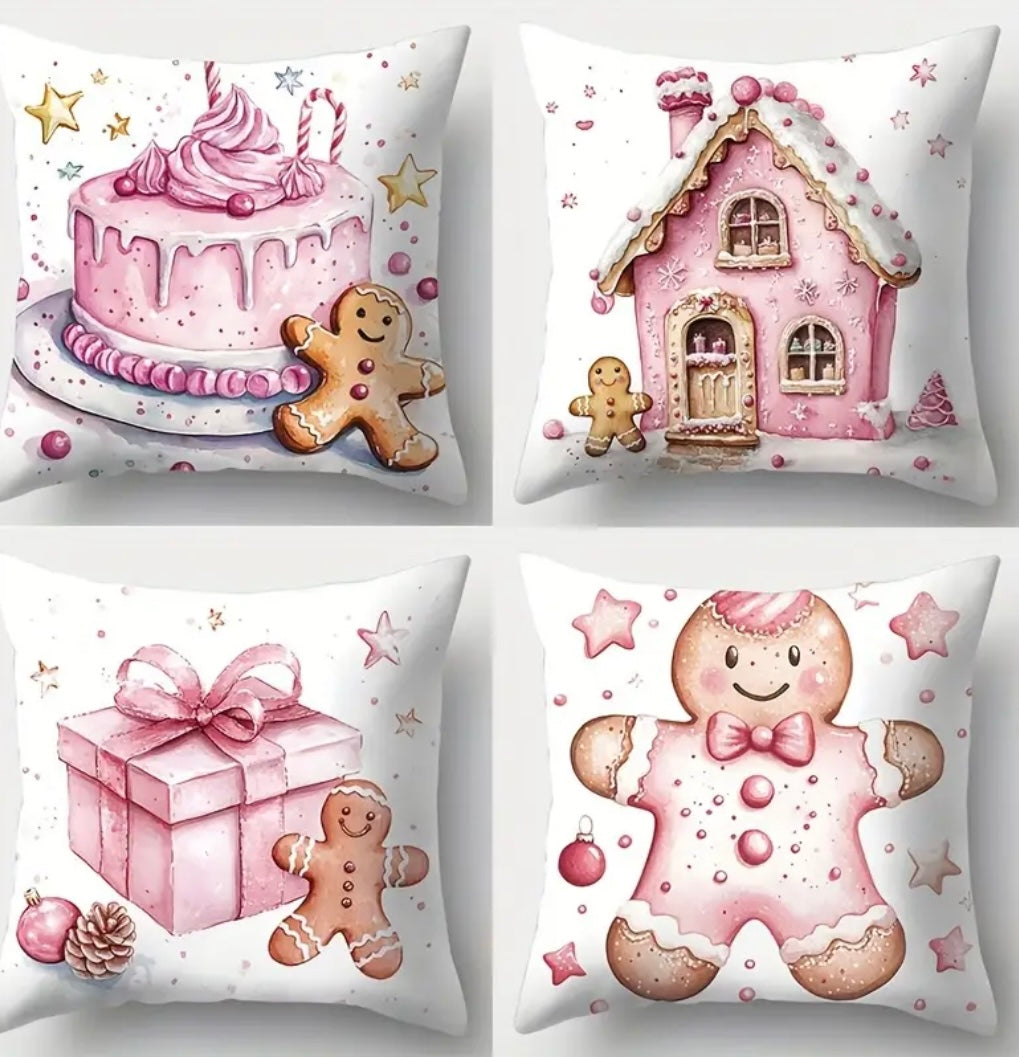 Christmas Cushion Covers