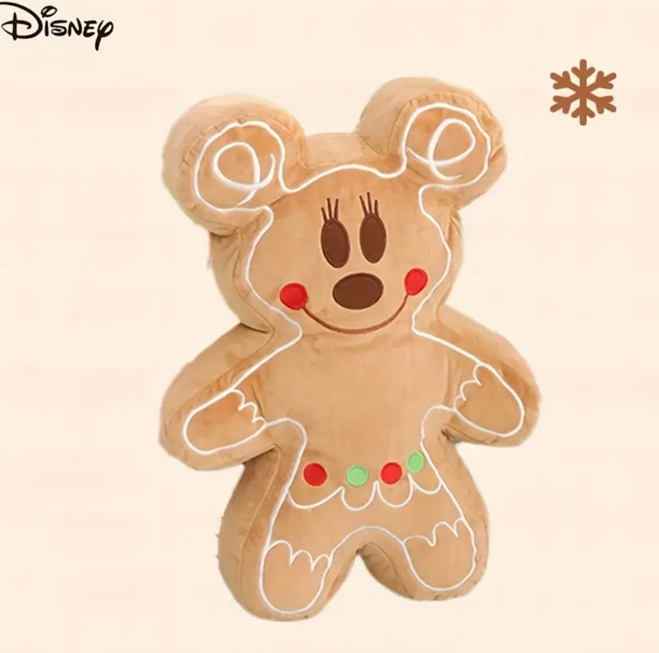Christmas Gingerbread Teddies