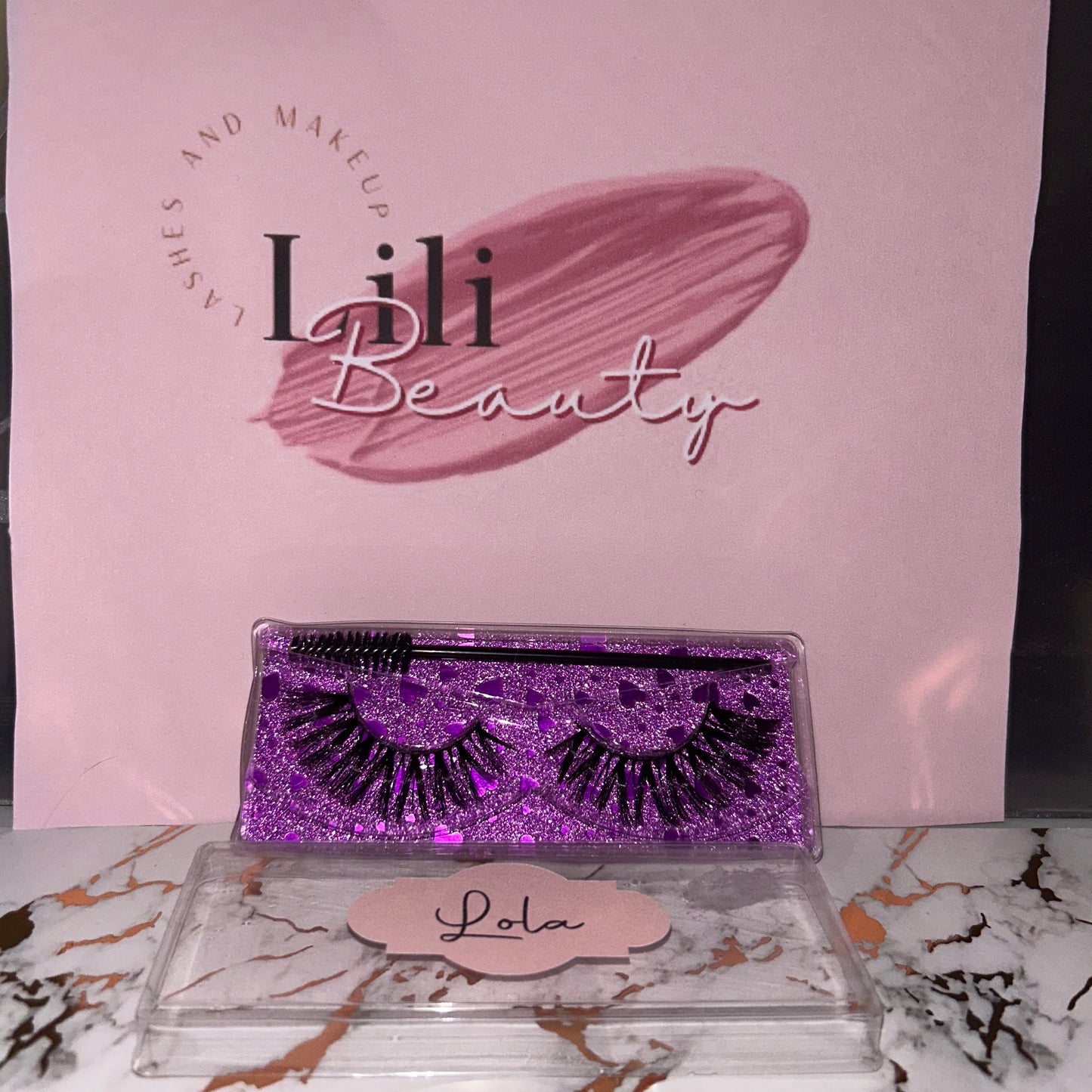 Lola Lashes
