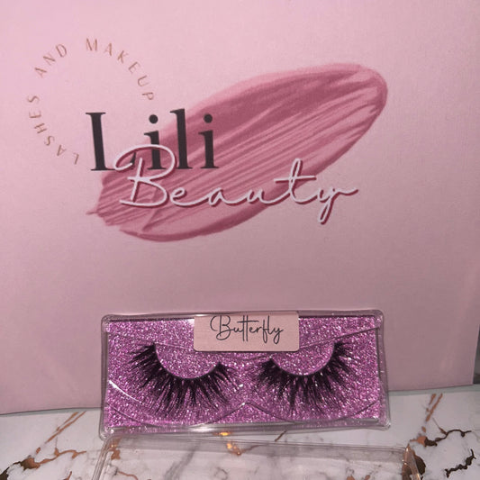 Butterfly Lashes