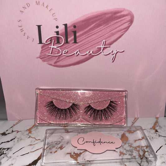 Confidence Lashes