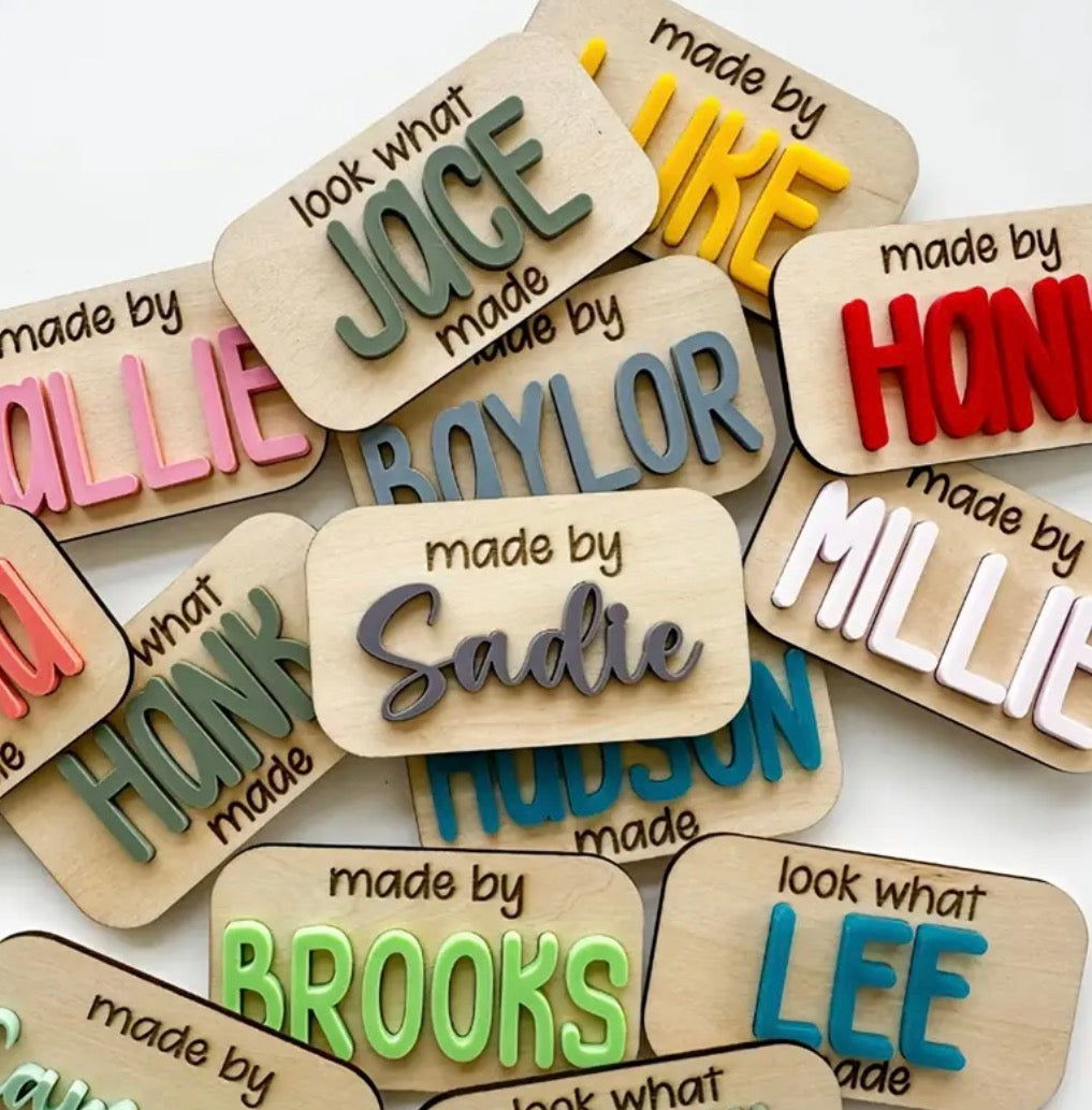 Name Magnet