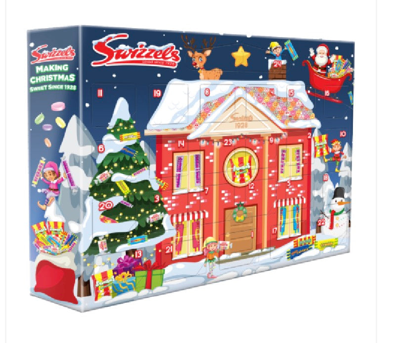 Swizzels advent calendar