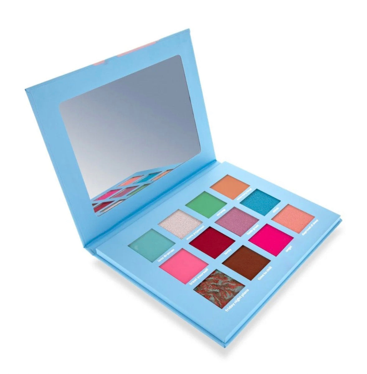 Disney Stitch Pamper Eyeshadow Palette