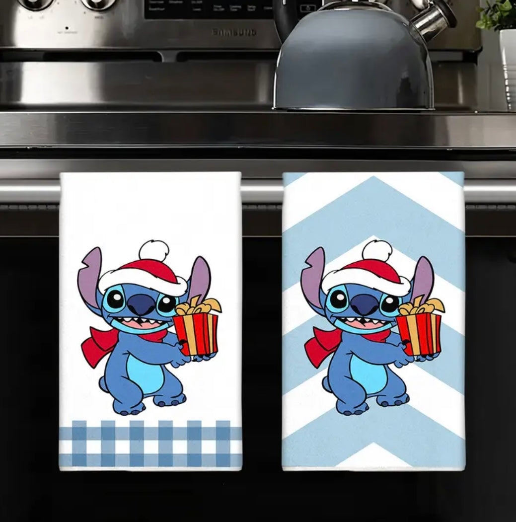 Disney Christmas Towels