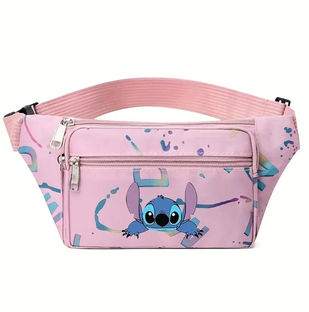 Stitch bum bags