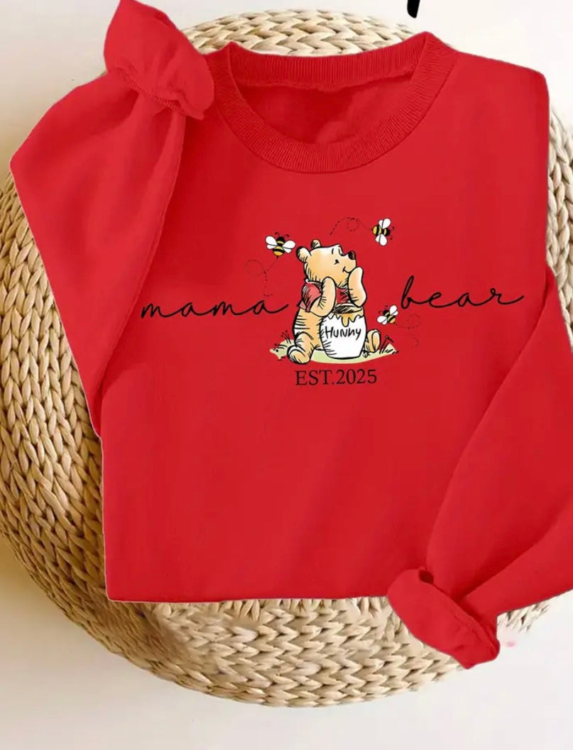 Mama Bear Jumper