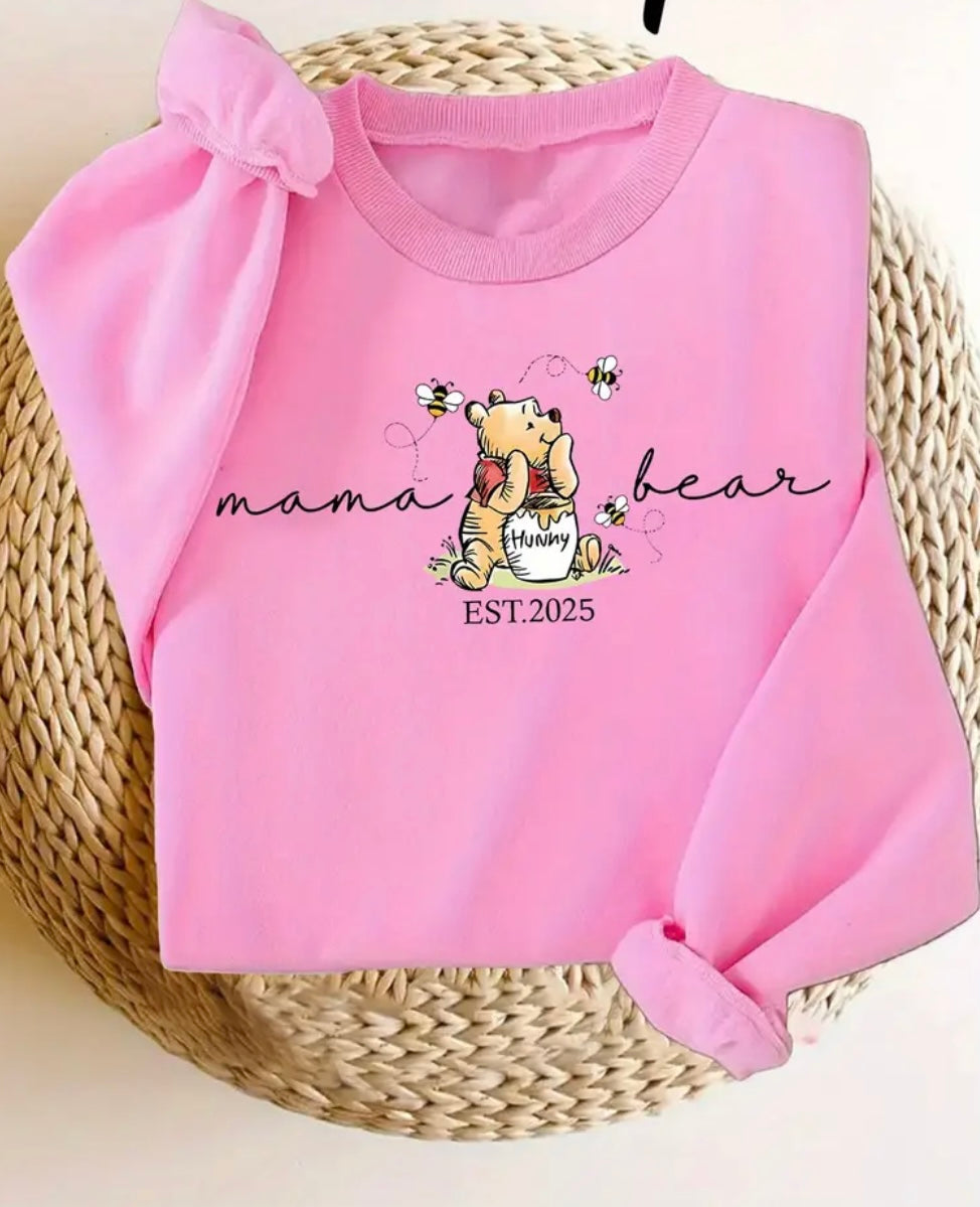 Mama Bear Jumper