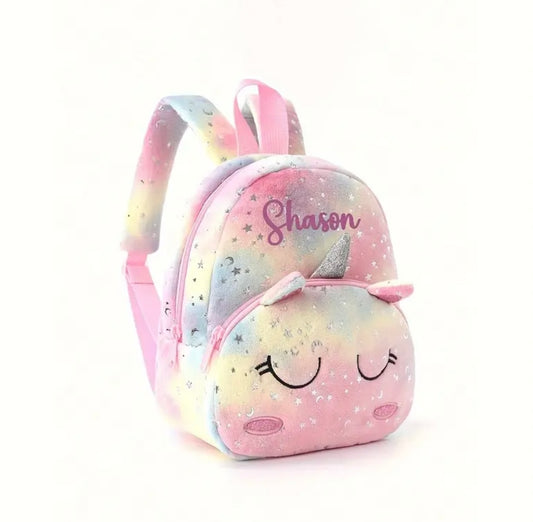 Personalised Unicorn Bag