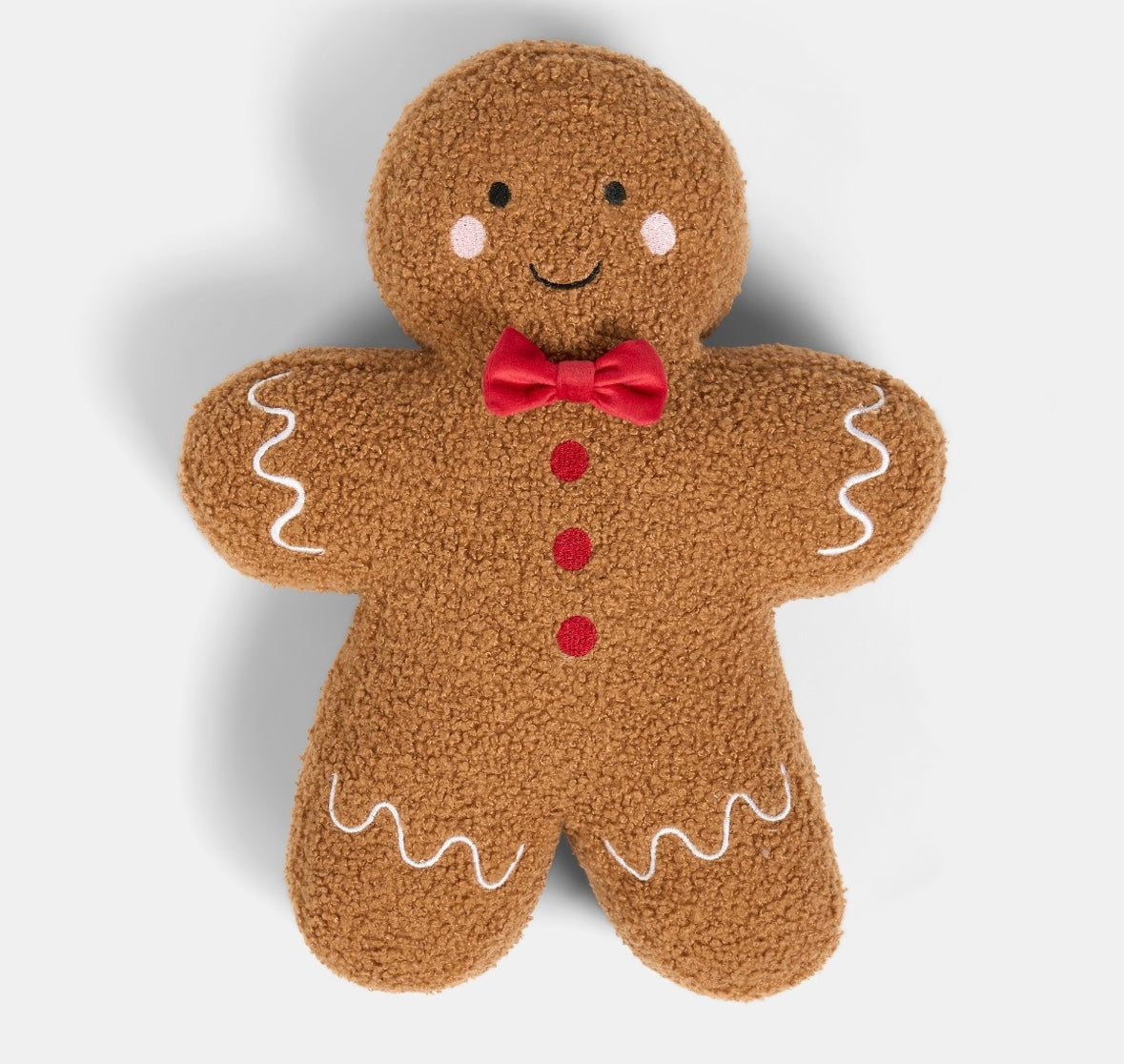 Christmas Gingerbread cushions