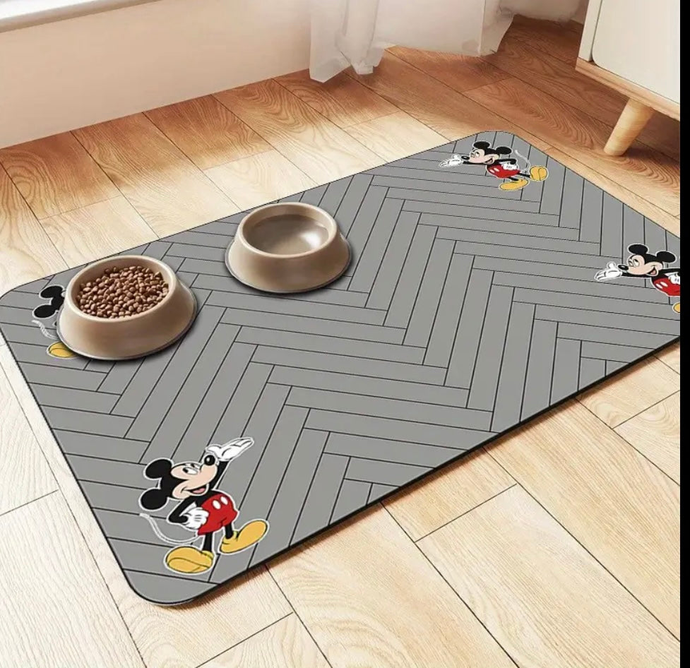Disney Pet Floor mats