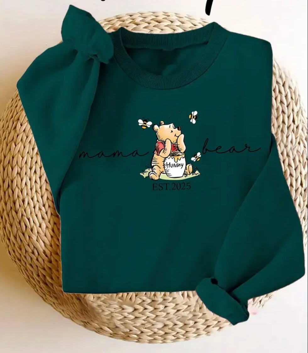 Mama Bear Jumper