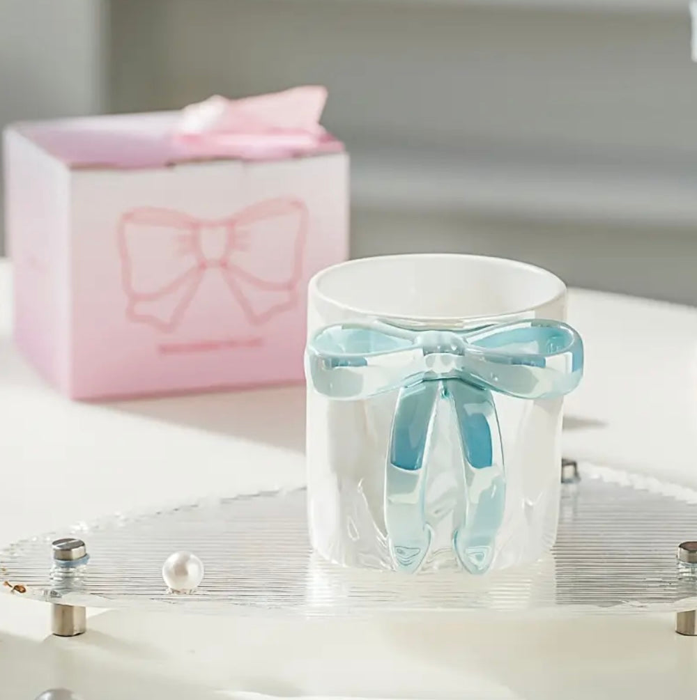 Bow mugs