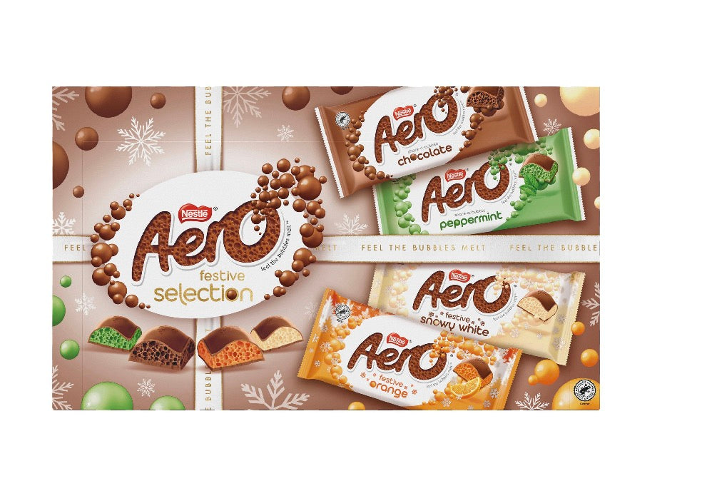 Aero Selection box