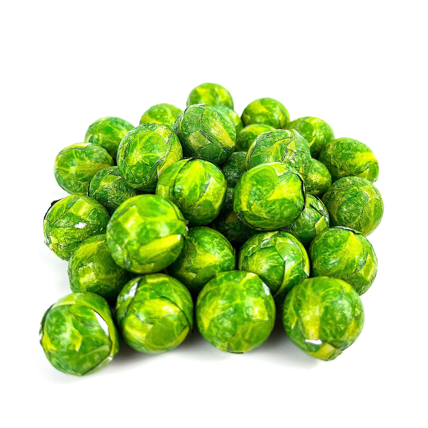 1 kg christmas sprouts chocolate bag