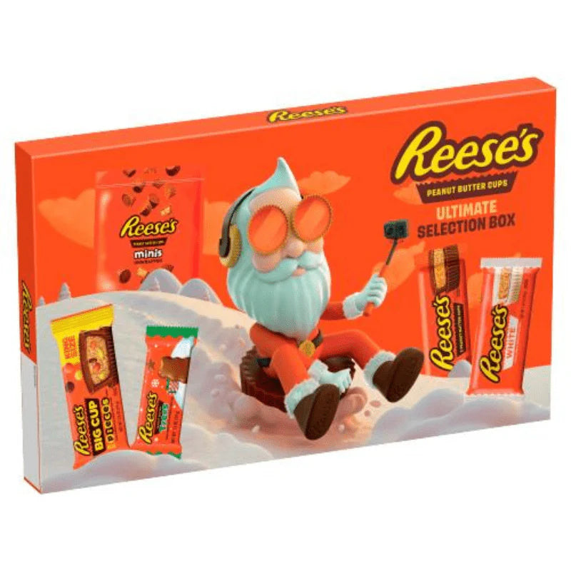 Reese's selection box