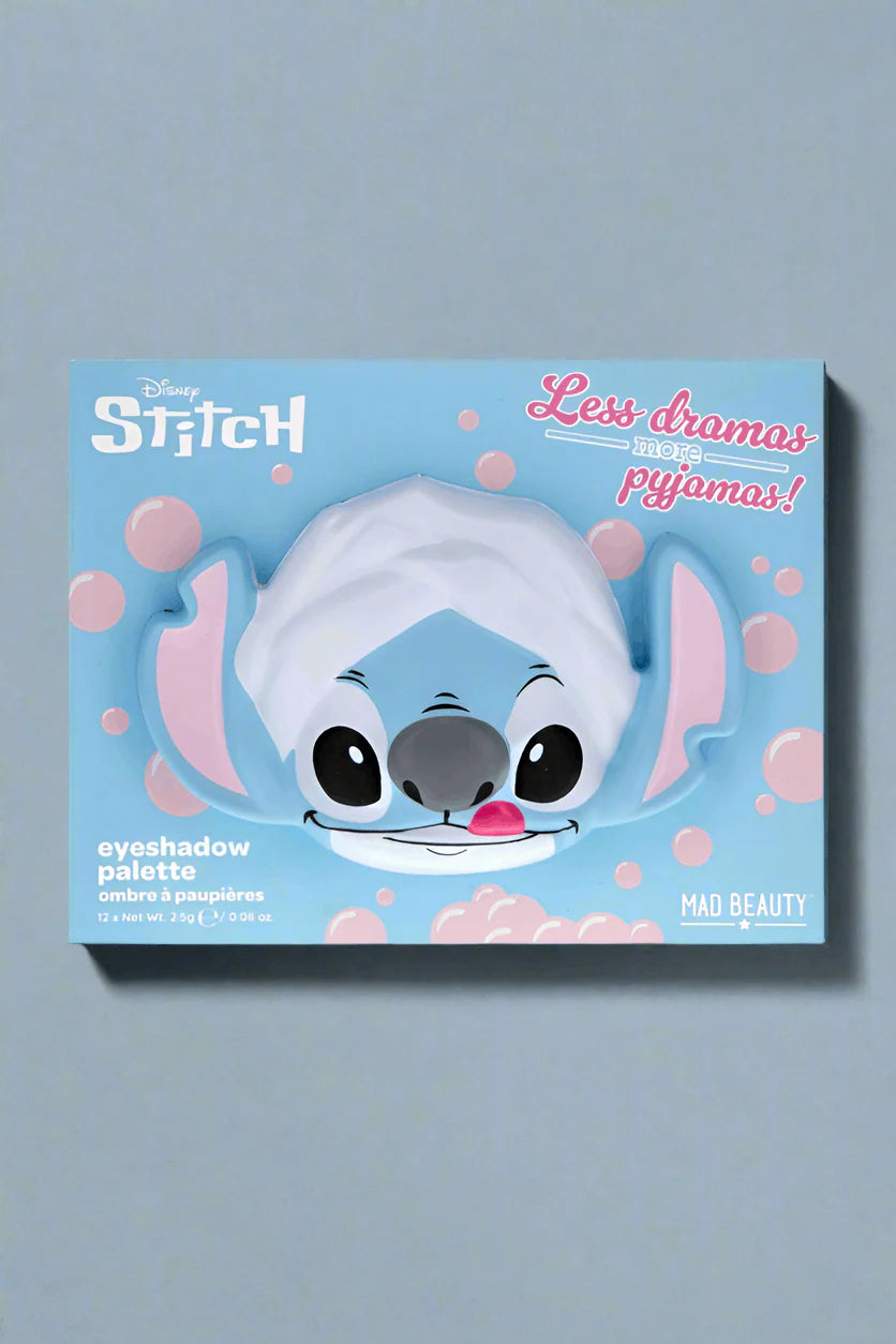 Disney Stitch Pamper Eyeshadow Palette