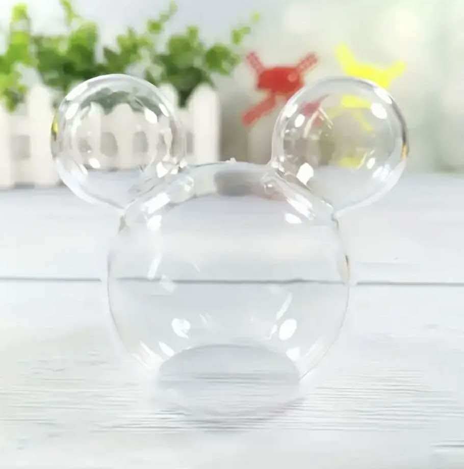 Disney Candy Treat jars