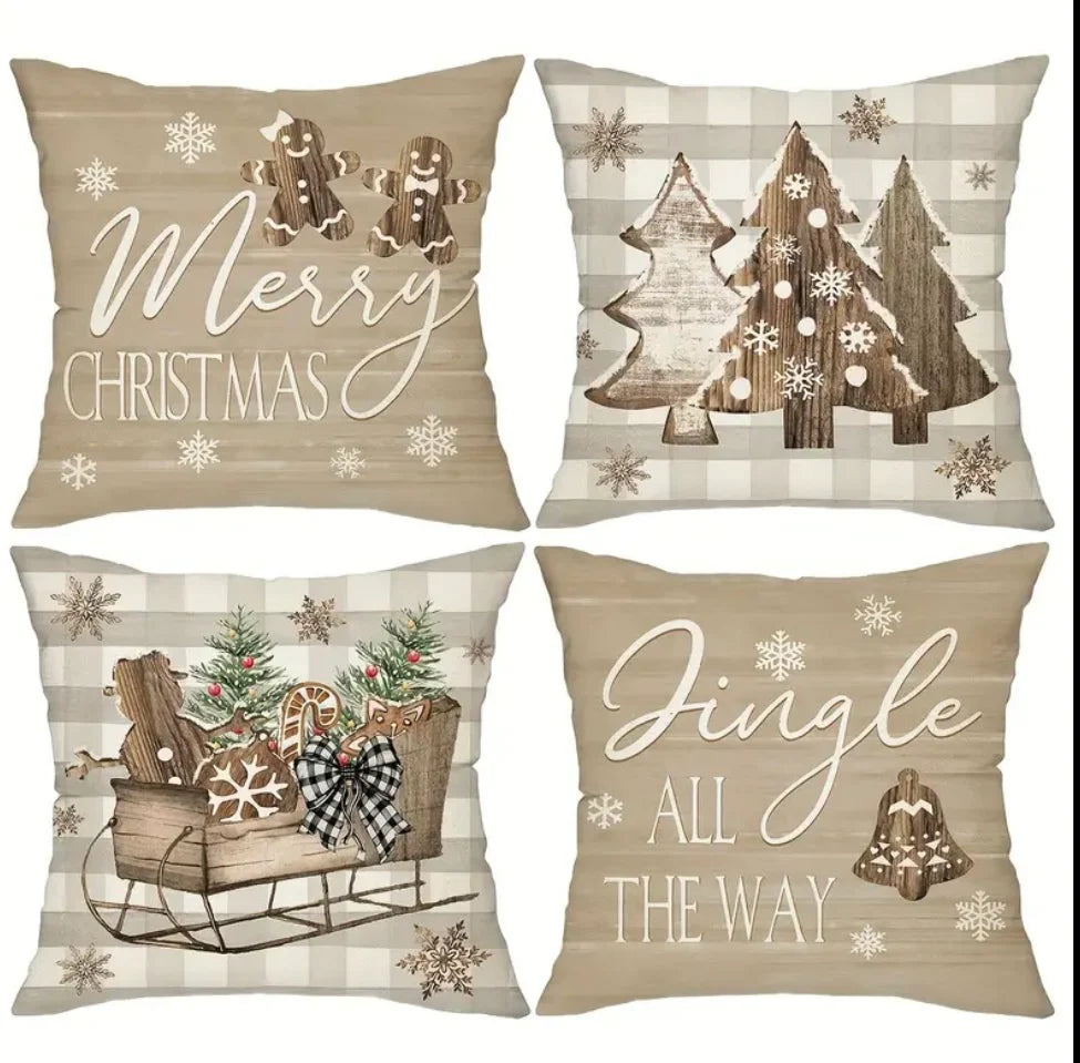 cushion bundle with cushion covers