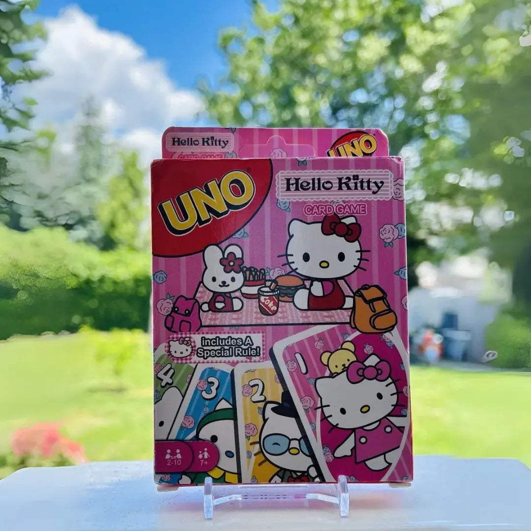 Hello Kitty Uno