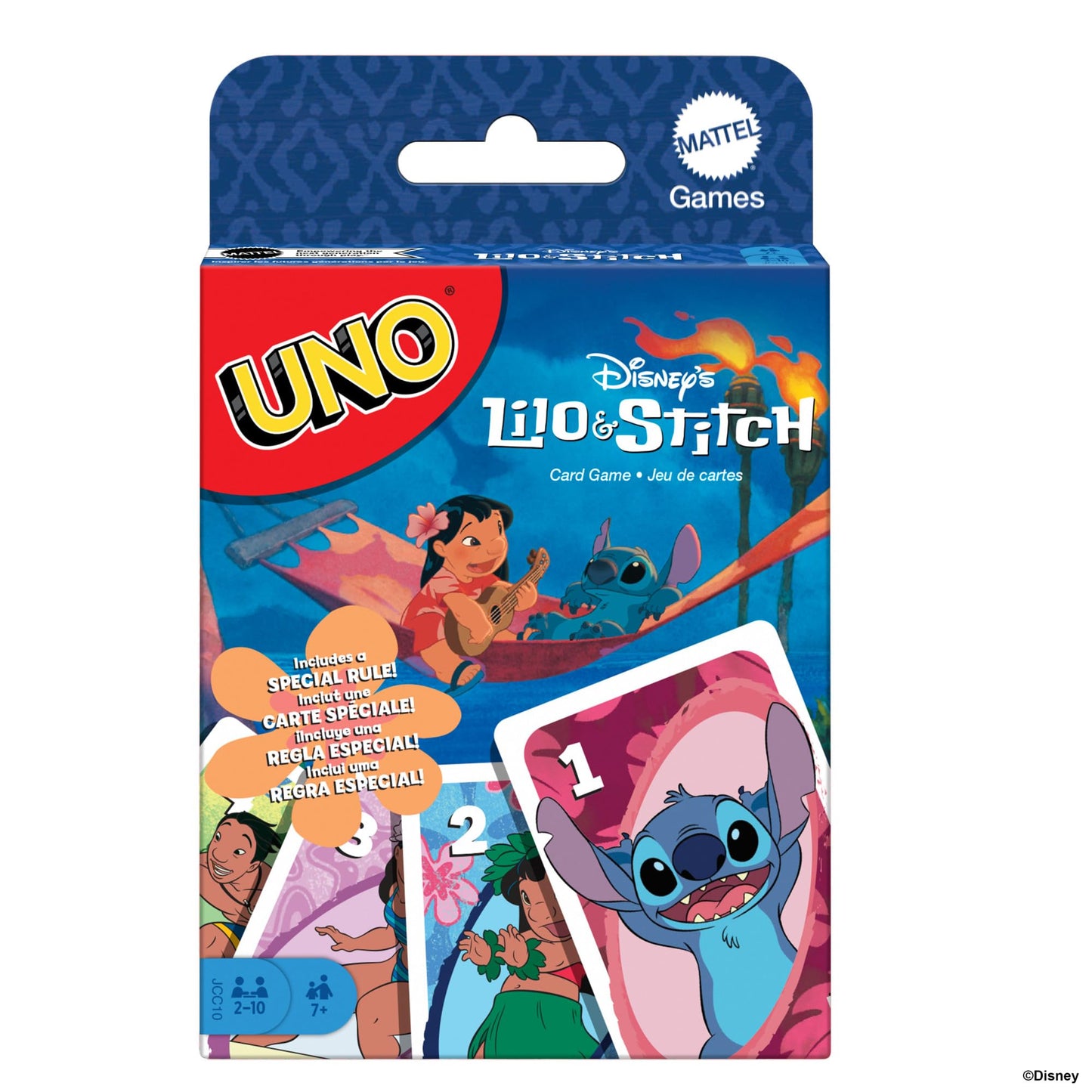 Lilo & Stitch uno