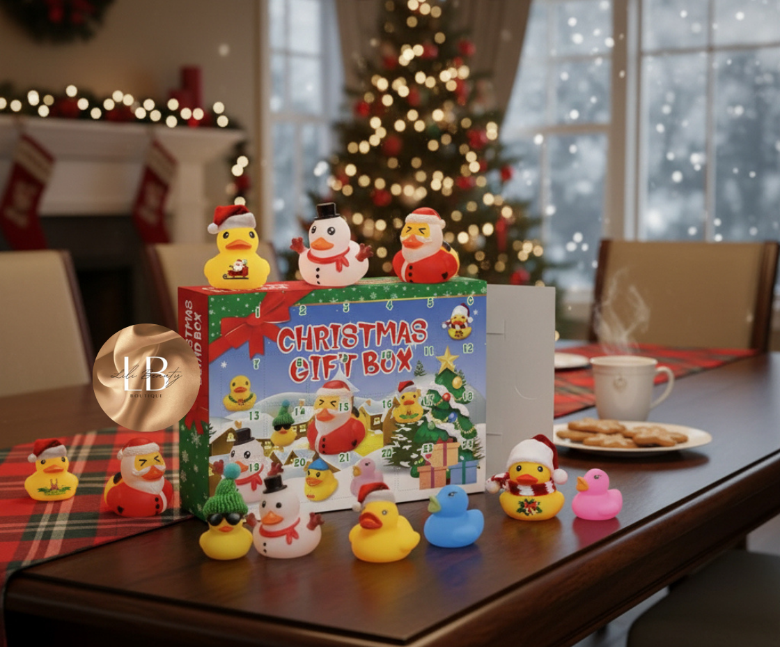 Ducks advent calendars