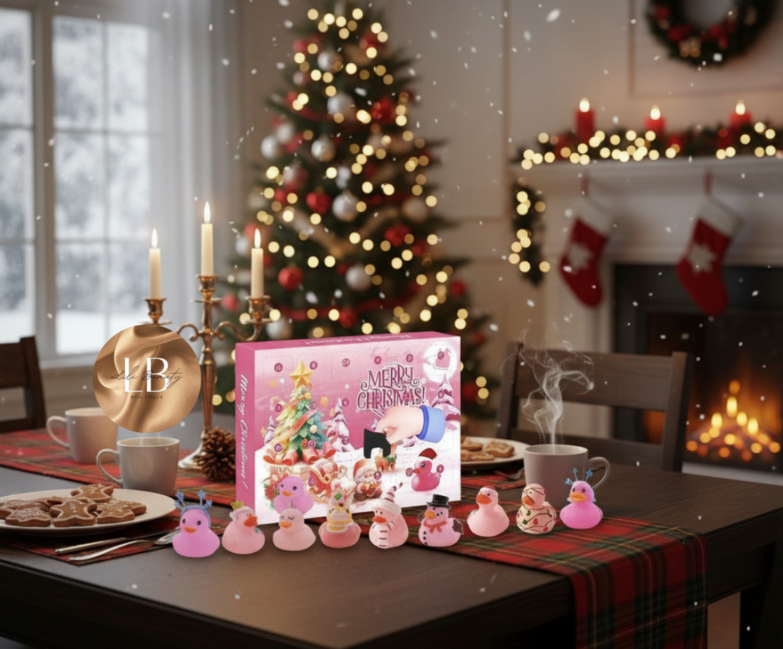 Ducks advent calendars