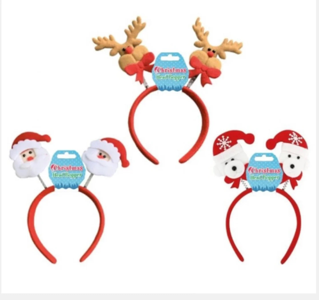 Christmas headband