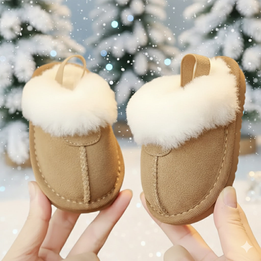 infant baby slippers