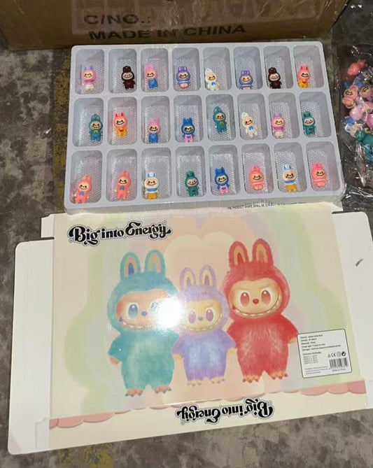 Labubu advent calendar