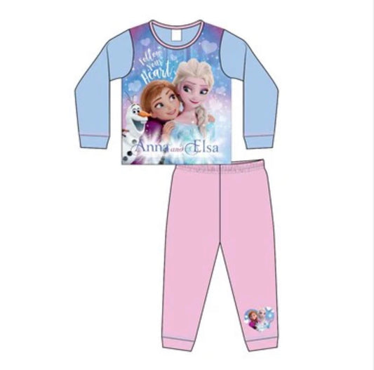 Frozen Pyjamas