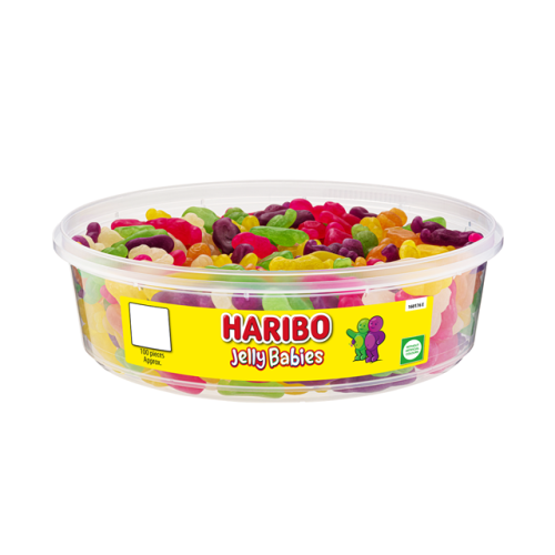 Haribo Tubs