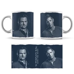 Supernatural Mug