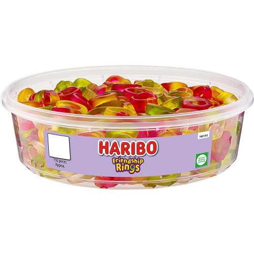 Haribo Tubs