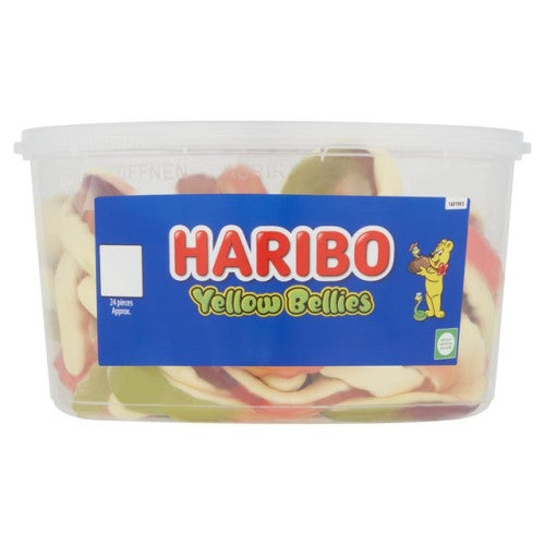 Haribo Tubs