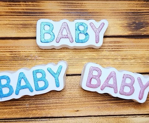 Baby Theme Bath bombs