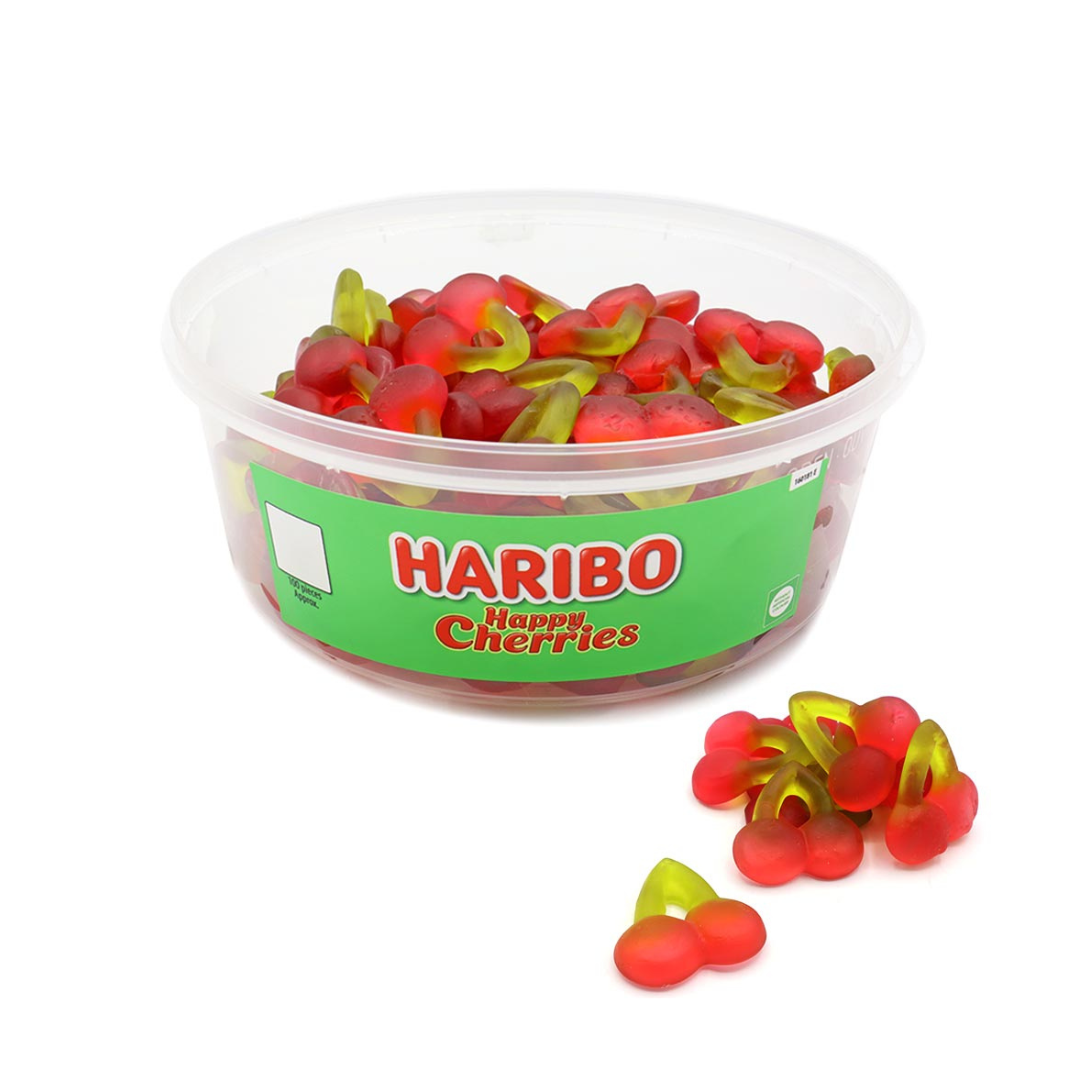 Haribo Tubs