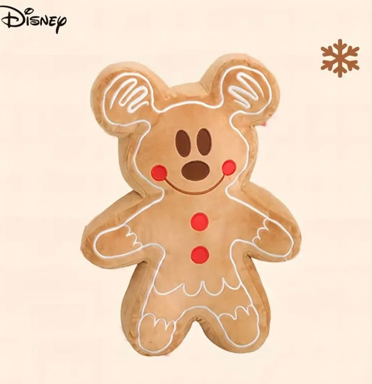 Christmas Gingerbread Teddies