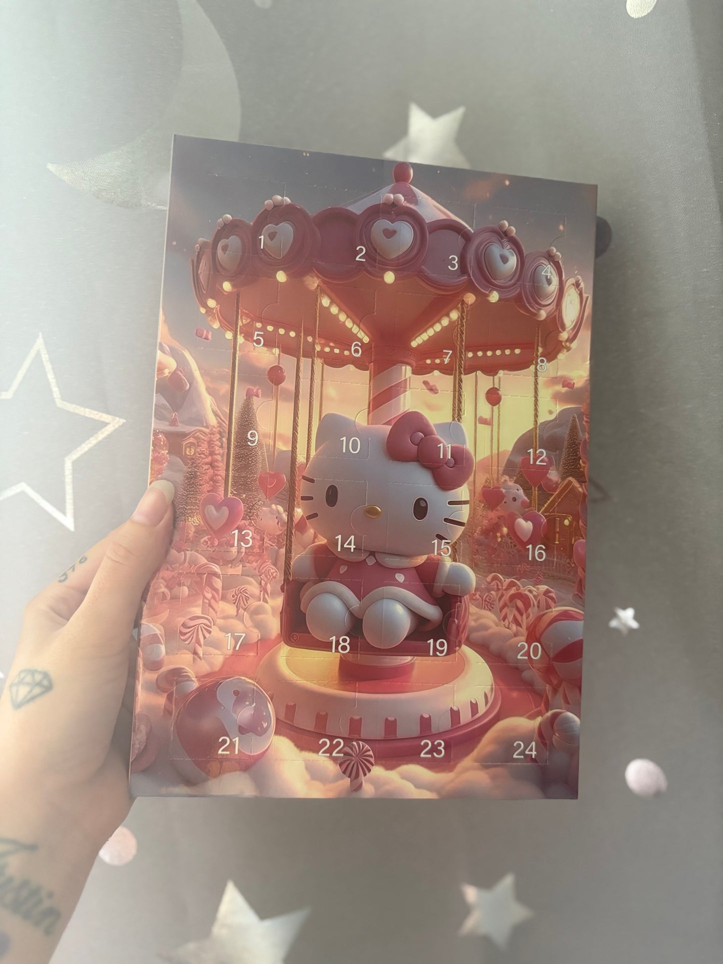 Sanrio Advent Calendar