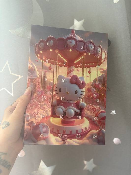 Sanrio Advent Calendar