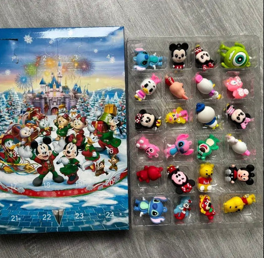 Disney Mix Advent Calendar