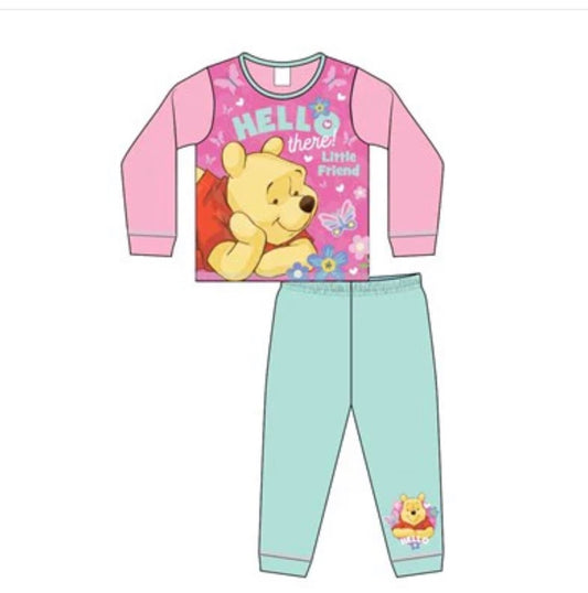 Winnie the pooh pyjamas