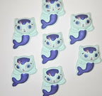 Gabby dollhouse bath bomb