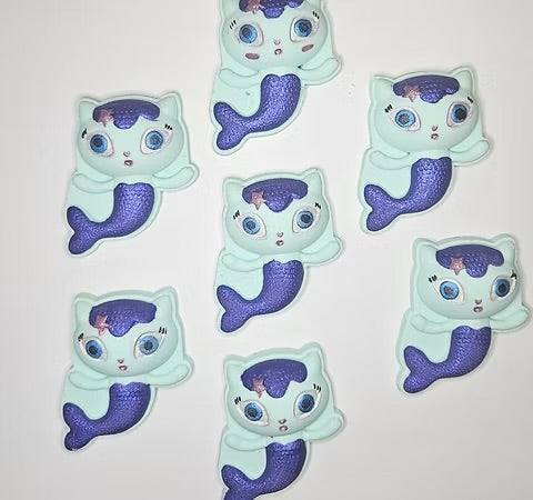 Gabby dollhouse bath bomb