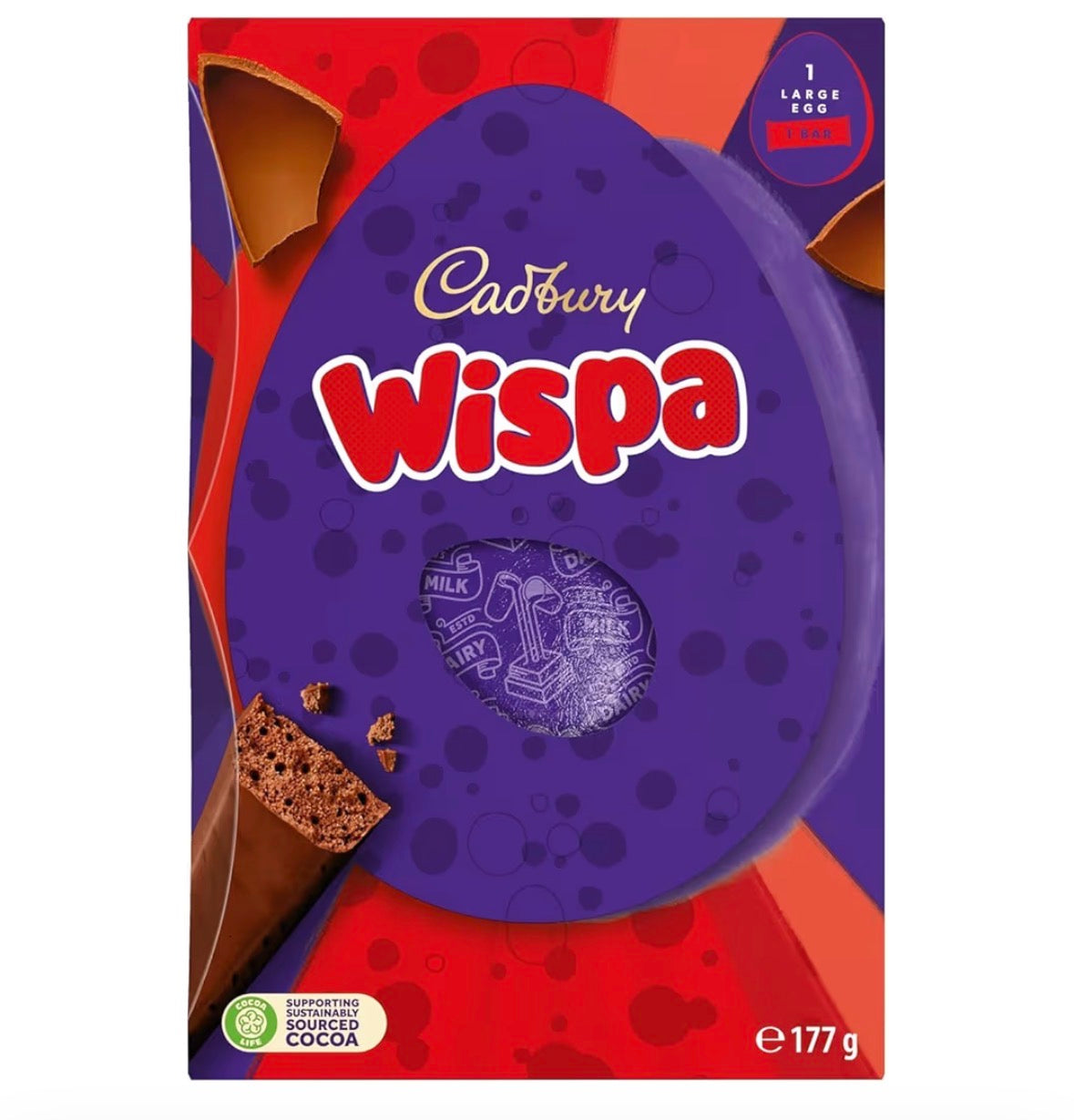 Cadburys Large easter eggs