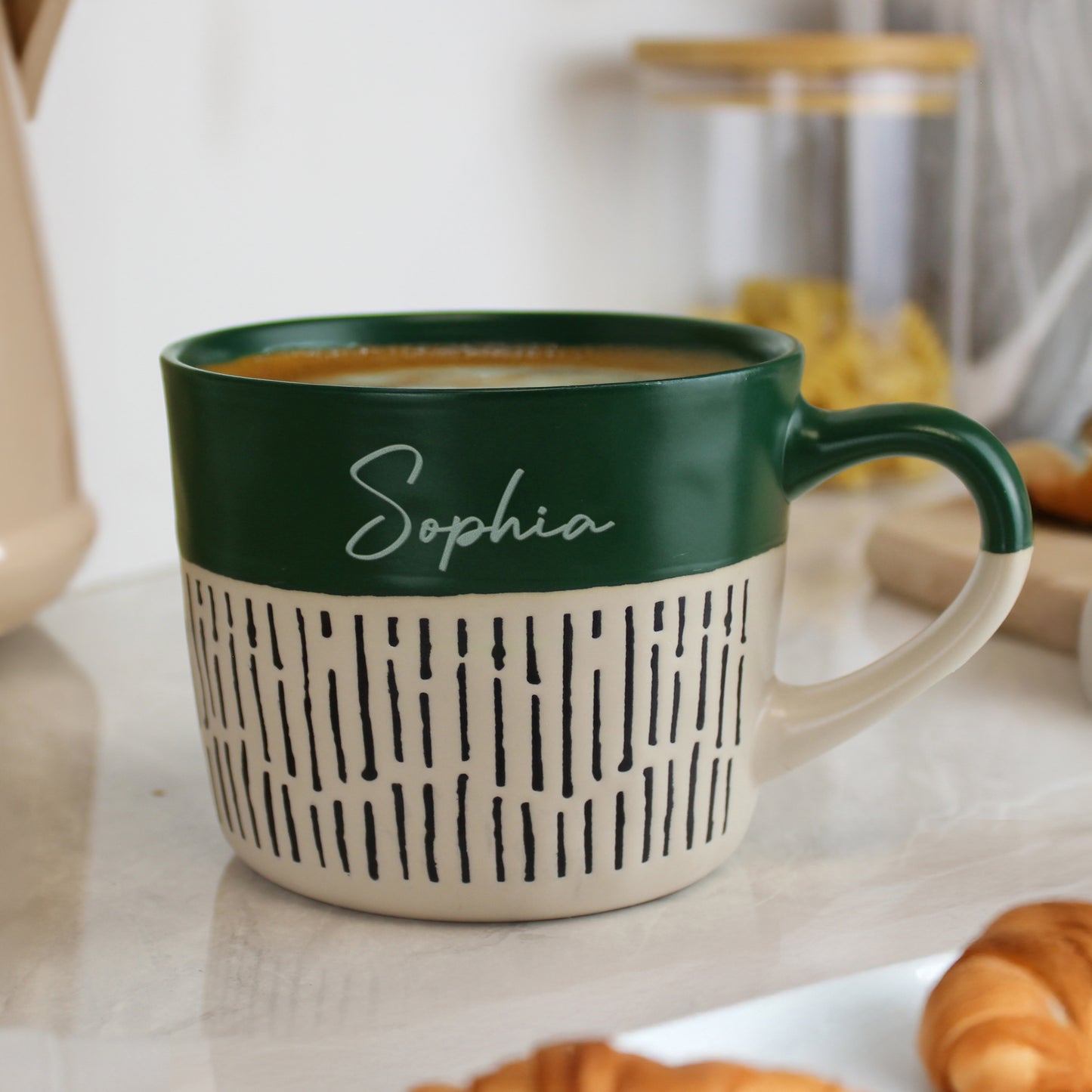 Personalised Ceramic Mug