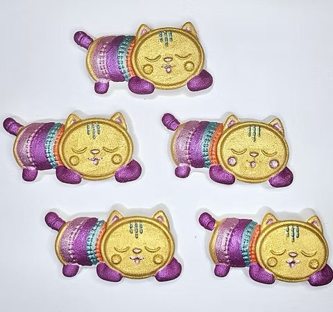 Gabby dollhouse bath bomb