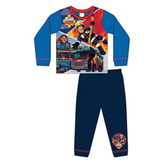 Fireman sam pyjamas