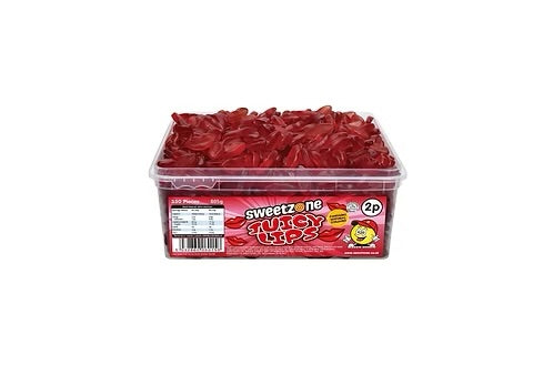 Juicy lips tub
